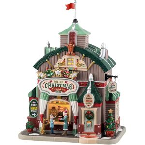 Lemax Caddington Village - Pop-Up Christmas Cookie Shop Lemax Caddington Village - Pop-Up Christmas Cookie Shop