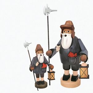 Kwo Kunstgewerbe-Werkstätten Olbernhau Gmbh Smoking Figure 18 Cm Night Watchman New Rauchfigur Räuchermännel Räuchermann Kwo Kunstgewerbe-Werkstätten Olbernhau Gmbh Smoking Figure 18 Cm Night Watchman New Rauchfigur Räuchermännel Räuchermann