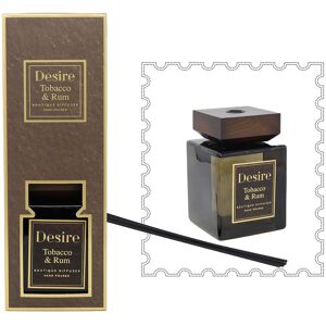 Lesser & Pavey Boutique Reed Scent Diffuser Tobacco & Rum Home Fragrance Aromatherapy 1000ml Lesser & Pavey Boutique Reed Scent Diffuser Tobacco & Rum Home Fragrance Aromatherapy 1000ml