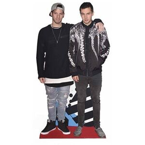 Star Cutouts 21 Pilots Lifesize Cardboard Cutout - 173cm Star Cutouts 21 Pilots Lifesize Cardboard Cutout - 173cm
