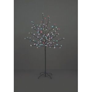 Premier Christmas Indoor Outdoor 150 Led Cherry Tree 1.5m - Colour Changing Premier Christmas Indoor Outdoor 150 Led Cherry Tree 1.5m - Colour Changing