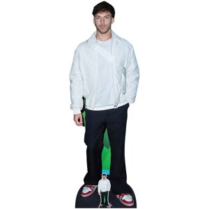 Pierre Gasly Racing Car Driver Lifesize Cardboard Cutout With Free Mini Standee Pierre Gasly Racing Car Driver Lifesize Cardboard Cutout With Free Mini Standee