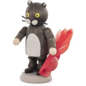 Großhandel Dregeno Minifigure In Boots Cat Height Approx. 4,5cm New Märchenfigur Cat Wooden Animal Großhandel Dregeno Minifigure In Boots Cat Height Approx. 4,5cm New Märchenfigur Cat Wooden Animal
