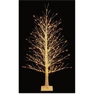 Christmas Crackers 1.5m Lit Birch Trees Warm White Indoors & Outdoors Xmas Decoration Christmas Crackers 1.5m Lit Birch Trees Warm White Indoors & Outdoors Xmas Decoration