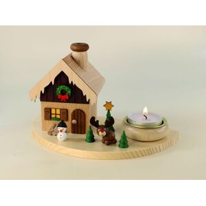 Kunsthandwerk Ullrich Smoking House Christmas Time Lxbxh 18.0x10.5x10.5cm New Smoke Hut Kunsthandwerk Ullrich Smoking House Christmas Time Lxbxh 18.0x10.5x10.5cm New Smoke Hut