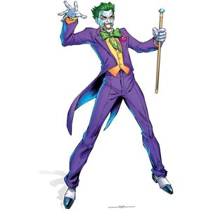 The Joker Lifesize Cardboard Cutout Standee Batman Justice League Suicide Squad The Joker Lifesize Cardboard Cutout Standee Batman Justice League Suicide Squad