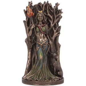 Nemesis Now Hecate Goddess Of Magic And Witchcraft Bronze Figurine, 21cm Nemesis Now Hecate Goddess Of Magic And Witchcraft Bronze Figurine, 21cm