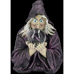 Figuren Shop Gmbh Syraxia Hexenbüste – Mystical Witches Figure With Ball Fantasy Decorative Statue Figuren Shop Gmbh Syraxia Hexenbüste – Mystical Witches Figure With Ball Fantasy Decorative Statue