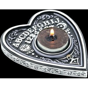 Tealight Holder - Spirit Board Planchette - Nemesis Now Candle Altar Magic Tealight Holder - Spirit Board Planchette - Nemesis Now Candle Altar Magic