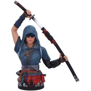 Assassins Creed Shadows Detailed Naoe Bust Assassins Creed Shadows Detailed Naoe Bust