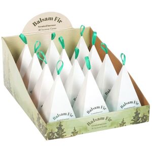 Something Different Balsam Fir Incense Cones (Pack Of 30)One Size Green Sd10548 Something Different Balsam Fir Incense Cones (Pack Of 30)One Size Green Sd10548