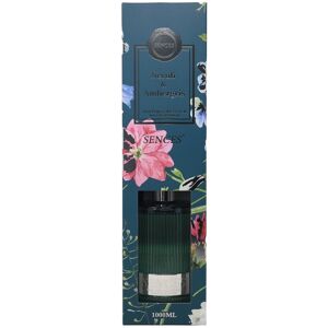 Reed Diffuser 1000ml Baltus Sences Ribbed Neroli & Ambergris Scent Air Freshener Reed Diffuser 1000ml Baltus Sences Ribbed Neroli & Ambergris Scent Air Freshener