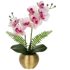 Does Not Apply Artificial Orchid Plants Pink Orchid Real Touch Flowers Artificial Phalaenopsis Does Not Apply Artificial Orchid Plants Pink Orchid Real Touch Flowers Artificial Phalaenopsis