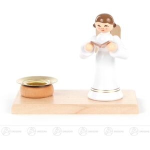 Großhandel Dregeno Candle Holder With ˆ Angel, For Candle D=14mm H = Ca 7 Cm New Ore Mountains Großhandel Dregeno Candle Holder With ˆ Angel, For Candle D=14mm H = Ca 7 Cm New Ore Mountains