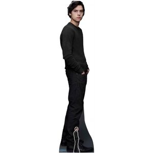 Jughead Jones From Riverdale Lifesize And Free Mini Cardboard Cutout - C Sprouse Jughead Jones From Riverdale Lifesize And Free Mini Cardboard Cutout - C Sprouse