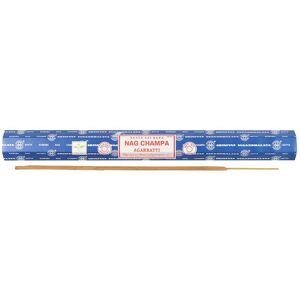 Something Different Sai Baba Nag Champa Incense Sticks (Packone Size Mustard Yel Something Different Sai Baba Nag Champa Incense Sticks (Packone Size Mustard Yel