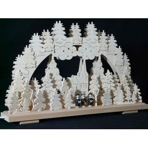 Schwibbola Holzkunst Aus Dem Erzgebirge Arch With Choir Size 50x31cm New Erzgebirge Candle Arch Light Arch Schwibbola Holzkunst Aus Dem Erzgebirge Arch With Choir Size 50x31cm New Erzgebirge Candle Arch Light Arch