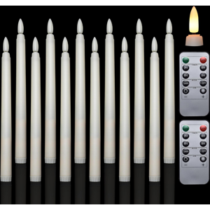 Does Not Apply Led Taper Candles 12pcs Battery Operated Tapered Candle Lights With Remote Contr Does Not Apply Led Taper Candles 12pcs Battery Operated Tapered Candle Lights With Remote Contr