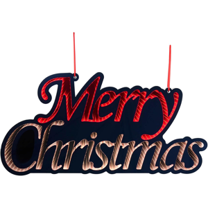 Does Not Apply Merry Christmas Infinity Mirror Sign 90cm Red & Gold Led Light Up Decoration, Do Does Not Apply Merry Christmas Infinity Mirror Sign 90cm Red & Gold Led Light Up Decoration, Do