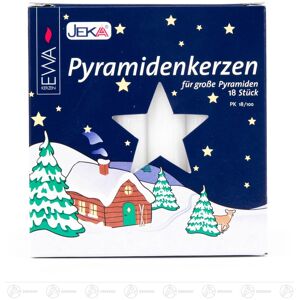 Gro�handel Dregeno Accessories Sleeve For Pyramid Candle,White (18) B = X H = Ca 1,7 Cmx11,5 Cm New Gro�handel Dregeno Accessories Sleeve For Pyramid Candle,White (18) B = X H = Ca 1,7 Cmx11,5 Cm New