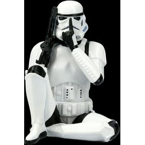 Stormtrooper Figure - Say Nothing Bad - Science Fiction Galactic Warrior Stormtrooper Figure - Say Nothing Bad - Science Fiction Galactic Warrior