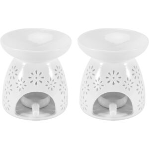 Sodial Ceramic Tealight Candle Holder Oil Burner, Essential Oil Incense Diffuser1526 Sodial Ceramic Tealight Candle Holder Oil Burner, Essential Oil Incense Diffuser1526