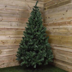 Not Specified 7ft (210cm) Imperial Pine Christmas Tree In Green With 770 Tips 137cm Diameter Not Specified 7ft (210cm) Imperial Pine Christmas Tree In Green With 770 Tips 137cm Diameter