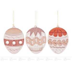 Großhandel Dregeno Easter & Spring Hanging Eggs (6) H = Ca 6,2 Cm New Ore Mountains Bed Großhandel Dregeno Easter & Spring Hanging Eggs (6) H = Ca 6,2 Cm New Ore Mountains Bed