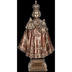 Jesus Child Veronese Figure - The Prague Jesus - Patron Saint Church Altar Jesus Child Veronese Figure - The Prague Jesus - Patron Saint Church Altar