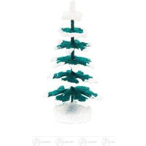 Gro�handel Dregeno Fir Tree White H=approx 7.8 Cm New Erzgebirge Wooden Christmas Tree Gro�handel Dregeno Fir Tree White H=approx 7.8 Cm New Erzgebirge Wooden Christmas Tree