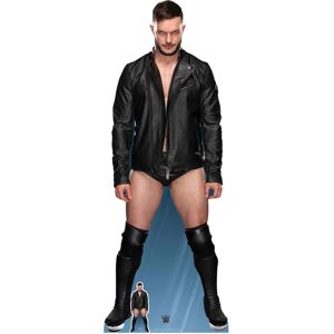 Wwe Finn Balor Lifesize And Free Mini Cardboard Cutout / Standee / Standup Wwe Finn Balor Lifesize And Free Mini Cardboard Cutout / Standee / Standup
