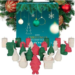 Value Point Christmas Advent Calendar 2025 Women, Scented Candles, 24 Days Holiday Countdow Value Point Christmas Advent Calendar 2025 Women, Scented Candles, 24 Days Holiday Countdow