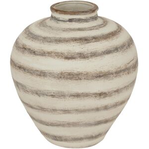 Hill Interiors Ravello Amfora Striped Vase - Vase Hill Interiors Ravello Amfora Striped Vase - Vase