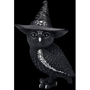 Nemesis Now Owl Figure - Witch Owlocen Large Fantasy Gothic Decorative Figure 30.5cm Nemesis Now Owl Figure - Witch Owlocen Large Fantasy Gothic Decorative Figure 30.5cm