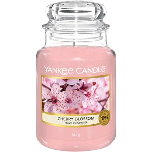 Yankee Candle Classic Large Jar Cherry Blossom Yankee Candle Classic Large Jar Cherry Blossom