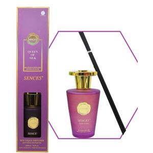Baltus Reed Diffuser 1000ml Queen Of Silk Sences Fragrance Aroma Air Freshener Baltus Reed Diffuser 1000ml Queen Of Silk Sences Fragrance Aroma Air Freshener