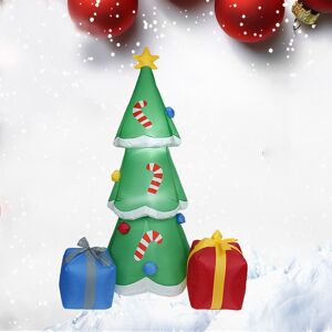Christmas Tree Inflatables Outdoor Decoration With Led Lights Blow Up Yard Christmas Tree Inflatables Outdoor Decoration With Led Lights Blow Up Yard