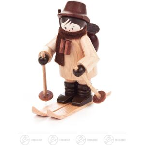 Großhandel Dregeno Miniature Gamekeeper On Ski Natural H = Ca 6 Cm New Erzgebirge Christmas Figures Großhandel Dregeno Miniature Gamekeeper On Ski Natural H = Ca 6 Cm New Erzgebirge Christmas Figures