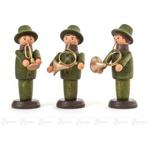 Großhandel Dregeno Miniature Jägertrio H = Ca 5,5 Cm New Ore Mountains Christmas Figures Wood Großhandel Dregeno Miniature Jägertrio H = Ca 5,5 Cm New Ore Mountains Christmas Figures Wood