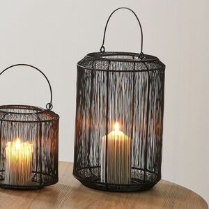 Pacific Lifestyle Black Mesh Candle Holder Lantern Decorative Aisle Wedding Decor Outdoor Lanterns Pacific Lifestyle Black Mesh Candle Holder Lantern Decorative Aisle Wedding Decor Outdoor Lanterns