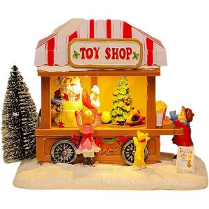 Sodial Night Light Music Snow House Christmas Decorations Decoration Windowsill6380 Sodial Night Light Music Snow House Christmas Decorations Decoration Windowsill6380