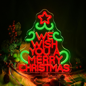 Does Not Apply Merry Christmas Tree Neon Sign, Christmas Neon Sign, Power Supply Via Usb, Dimma Does Not Apply Merry Christmas Tree Neon Sign, Christmas Neon Sign, Power Supply Via Usb, Dimma