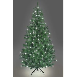 Artificial Christmas Tree Shatchi 120cm Pre Lit Alaskan Pine, Cool White Leds Artificial Christmas Tree Shatchi 120cm Pre Lit Alaskan Pine, Cool White Leds