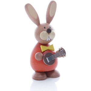 Kunsthandwerk Ullrich Easter Items Bunny With Guitar Hxw 12x5, 5cm New Decoration Osterhasenfigur Kunsthandwerk Ullrich Easter Items Bunny With Guitar Hxw 12x5, 5cm New Decoration Osterhasenfigur