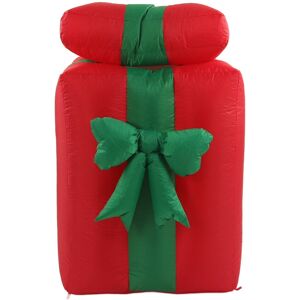 1.5m/4.92ft Christmas Inflatable Lighted Santa Outdoor Decoration Blow Up 1.5m/4.92ft Christmas Inflatable Lighted Santa Outdoor Decoration Blow Up