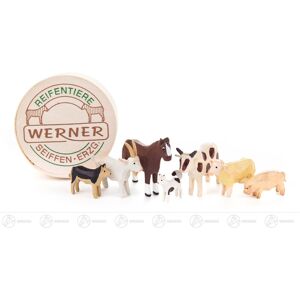 Großhandel Dregeno Tire Animal Pets In Can H=approx 4.5 Cm New Erzgebirge Tire Animal Wooden Figure Großhandel Dregeno Tire Animal Pets In Can H=approx 4.5 Cm New Erzgebirge Tire Animal Wooden Figure