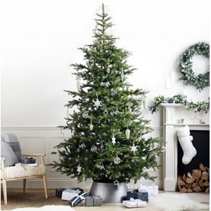 9ft Pre-Lit Christmas Tree The White Company Grand Spruce Xmas Festive Decor 9ft Pre-Lit Christmas Tree The White Company Grand Spruce Xmas Festive Decor