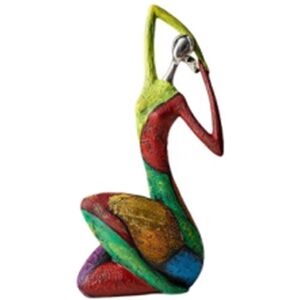 Sodial Nordic Abstract Home Decoration Figure Sculpture Living Room Modern Art7390 Sodial Nordic Abstract Home Decoration Figure Sculpture Living Room Modern Art7390