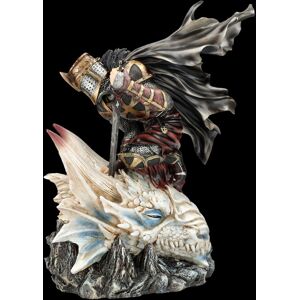Knight Figure - Dragon Crusade St. George'S Last Sacrifice - Dragon Fantasy Knight Figure - Dragon Crusade St. George'S Last Sacrifice - Dragon Fantasy