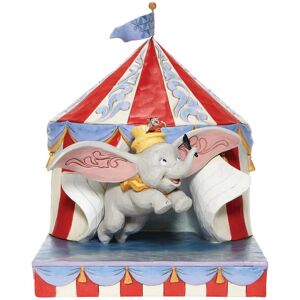 Disney Traditions Over The Big Top (Dumbo Circus Out Of Tent) Figurine 6008064 Disney Traditions Over The Big Top (Dumbo Circus Out Of Tent) Figurine 6008064